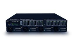 Constellation's Power Transmitter serves as many as 10 Constellation Points, transmitting up to 12 kW. Constellation's Power Transmitter serves as many as 10 Constellation Points, transmitting up to 12 kW.