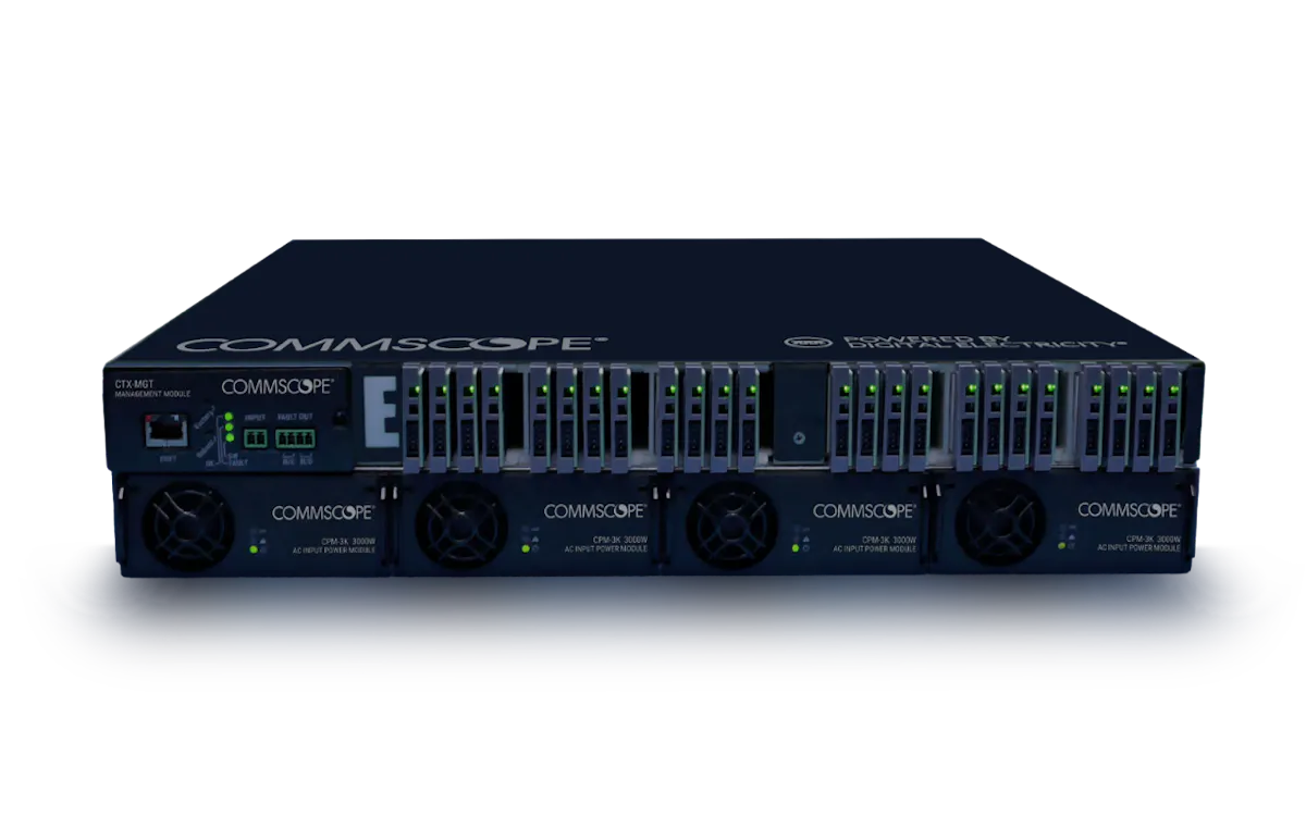 CommScope’s Constellation delivers 1000 Watts of power over 500 meters ...
