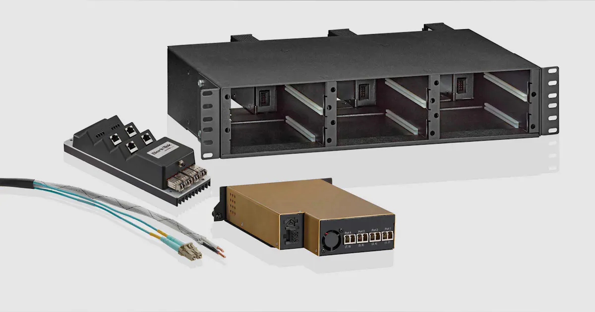 Pow Extender PoE extender system now provides higher power, more capacity, greater ...
