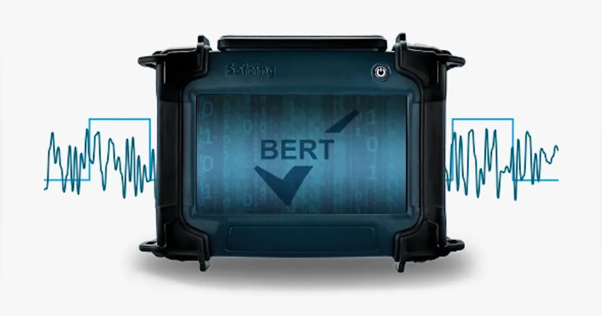 Bitrate Testing Images BICSI offering CEC-accredited webinar on Ethernet cable testing ...