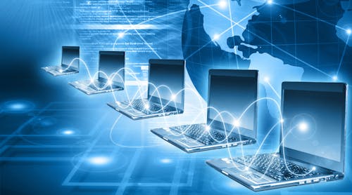 Installing service loops | Cabling Installation & Maintenance