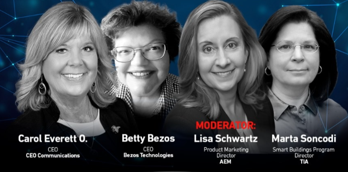 Webinar Covers ICT Infrastructure in Smart Buildings