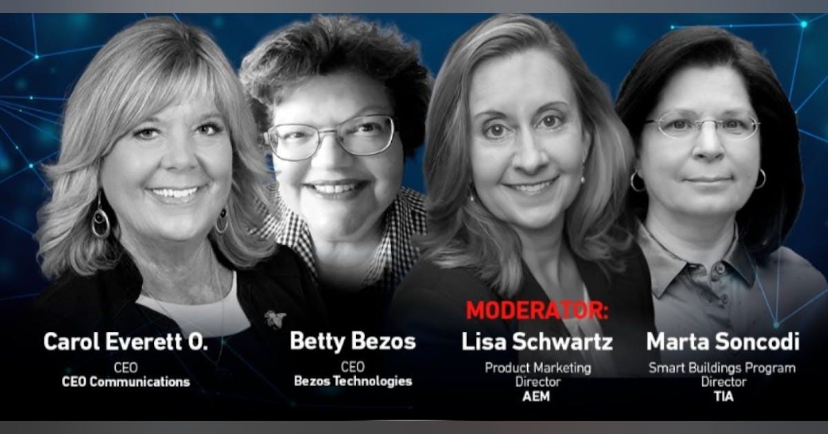 Webinar Covers ICT Infrastructure in Smart Buildings