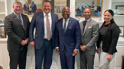 White House Visit Exec Team