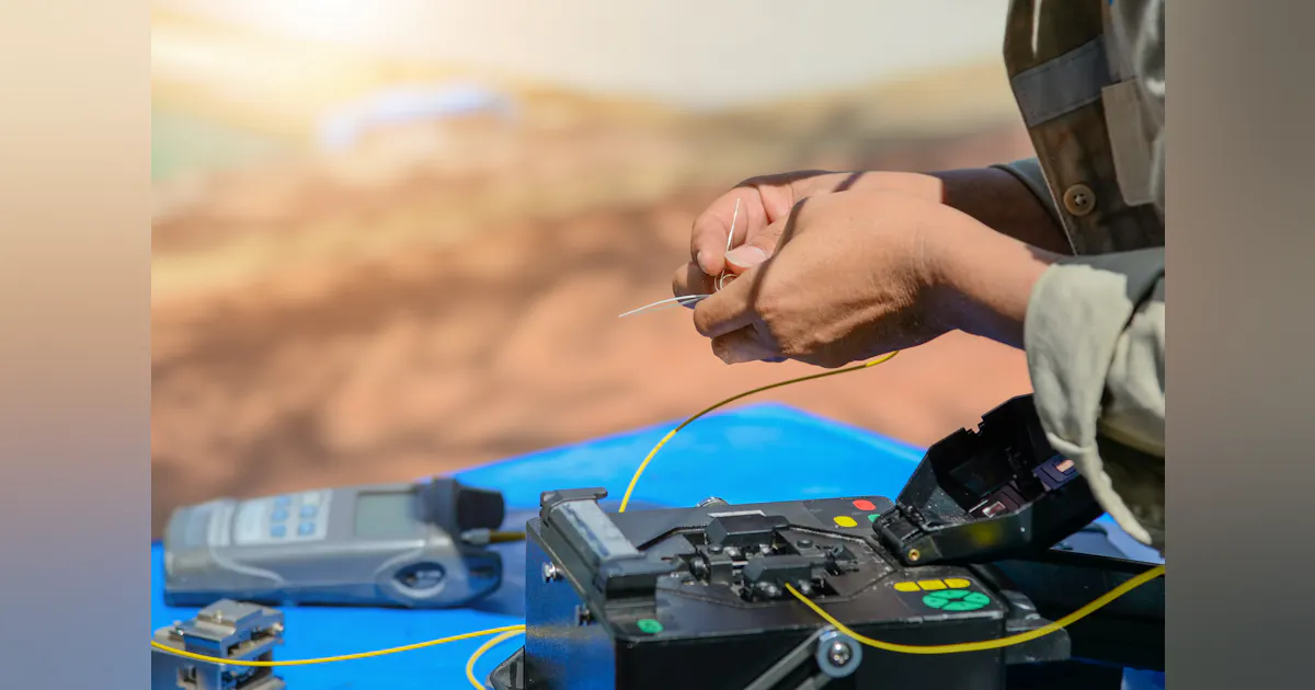 Clean Fiber Cable Fiber cleaning leads to successful fiber blowing operations | Cabling ...