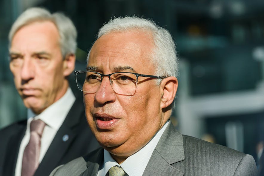 Former Prime Minister of Portugal Antonio Costa resigned his position amid a corruption investigation involving the development of a data center in the town of Stines. Costa maintains his innocence.
