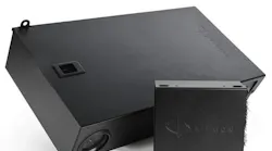 Siemon LightVerse Fiber Wall Mount Box