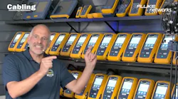 Fluke Networks Cabling Test Technician Program