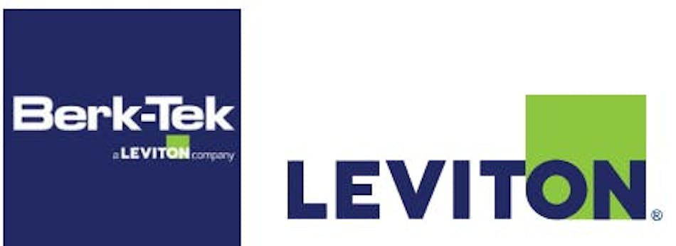 In 2024, Leviton will transition away from the Berk-Tek brand name for its U.S. copper and fiber cable products.