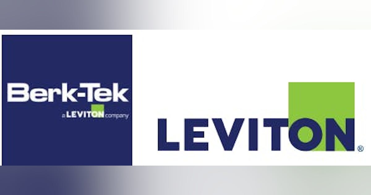 Leviton Transitioning BerkTek Brand Name Cabling Installation