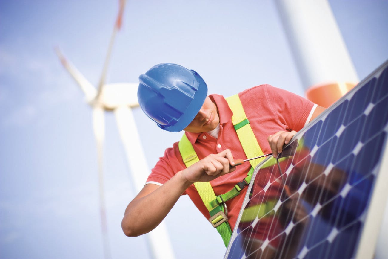 657b9ae7057b3e001e6091ed Renewable Energy Installation