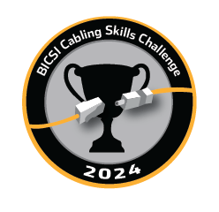 BICSI Cabling Skills Challenge 2024