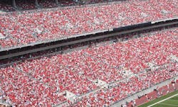 Forza Telecom, operating as DGP, has installed distributed antenna systems in some of North America's largest sports venues, particularly including in the U.S. West and Southwest regions. Forza Telecom, operating as DGP, has installed distributed antenna systems in some of North America's largest sports venues, particularly including in the U.S. West and Southwest regions.