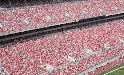 Forza Telecom, operating as DGP, has installed distributed antenna systems in some of North America&apos;s largest sports venues, particularly including in the U.S. West and Southwest regions.