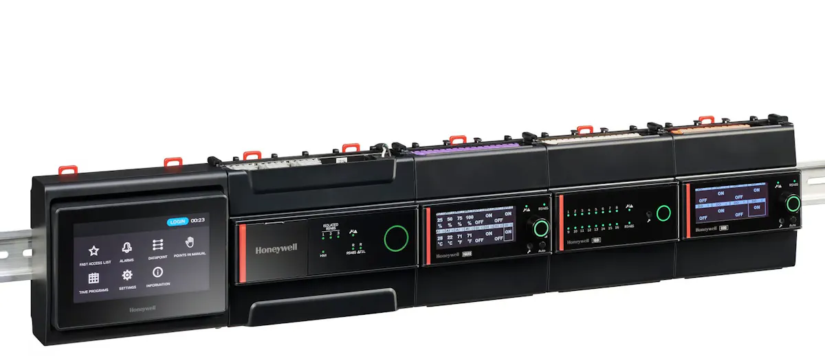 Honeywell Launches Building Controls Technology in Conjunction With Two ...