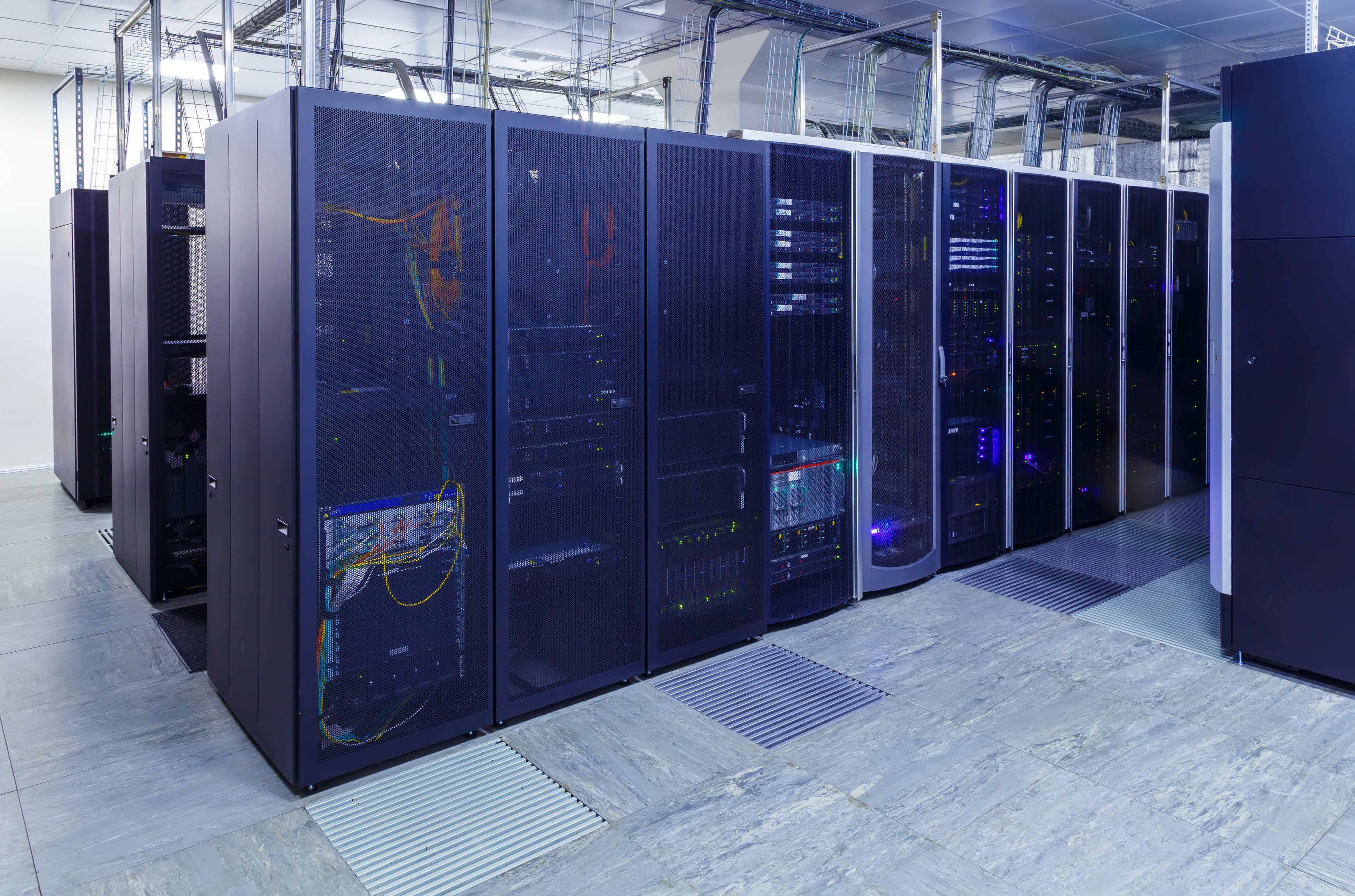 Revised TIA-942 Data Center Standard Approved For Publication | Cabling ...