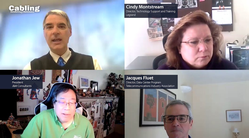 TIA 942 C Standard Experts