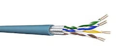 Draka UC 500 Cat 6A U/FTP cable