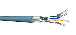Draka UC 500 Cat 6A U/FTP cable Draka UC 500 Cat 6A U/FTP cable