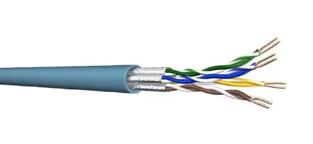 Draka UC 500 Cat 6A U/FTP cable