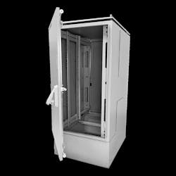 LYNN's NEMA 4 outdoor cabinet LYNN's NEMA 4 outdoor cabinet