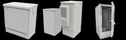 LYNN cabinets, left-to-right, NEMA 3 Outdoor, NEMA 3R4 Single Bay Outdoor, NEMA 4 Outdoor LYNN cabinets, left-to-right, NEMA 3 Outdoor, NEMA 3R4 Single Bay Outdoor, NEMA 4 Outdoor