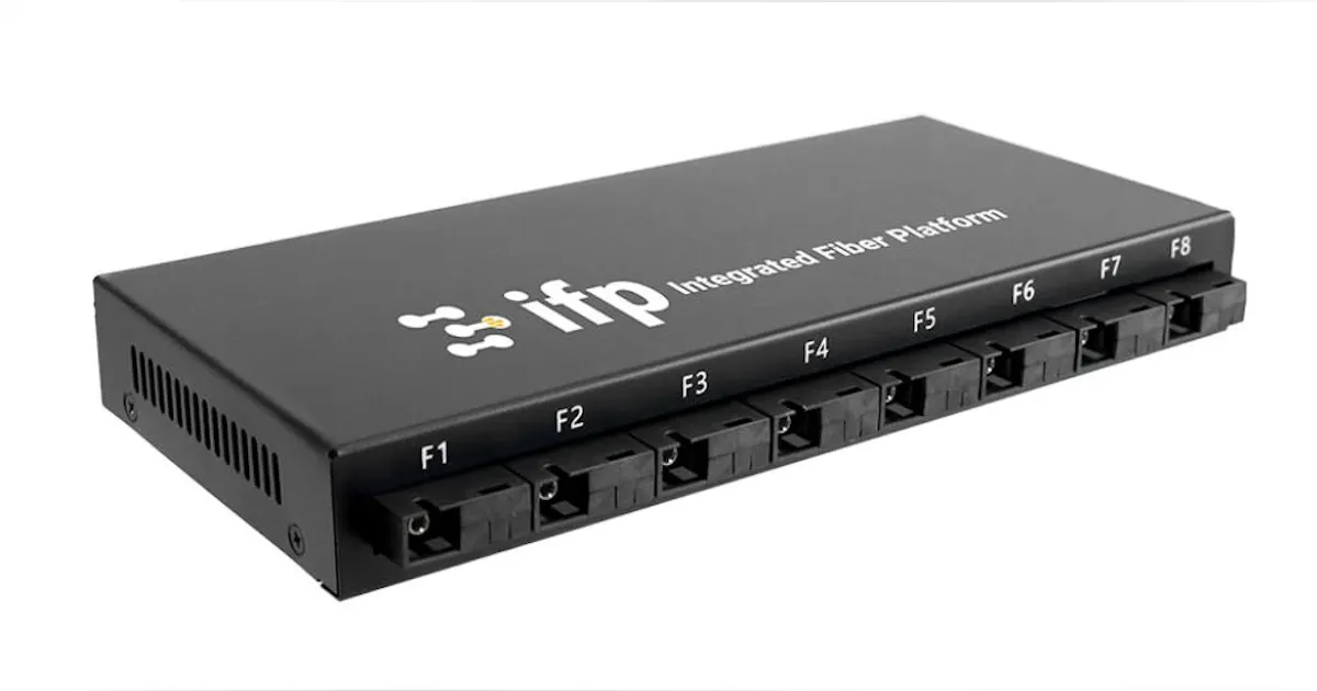 Ifp Testing Racks IFP Connect: Background on the Brand and Products Available | Cabling ...