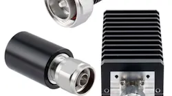 Fairview Microwave high power rf terminations up to 6ghz