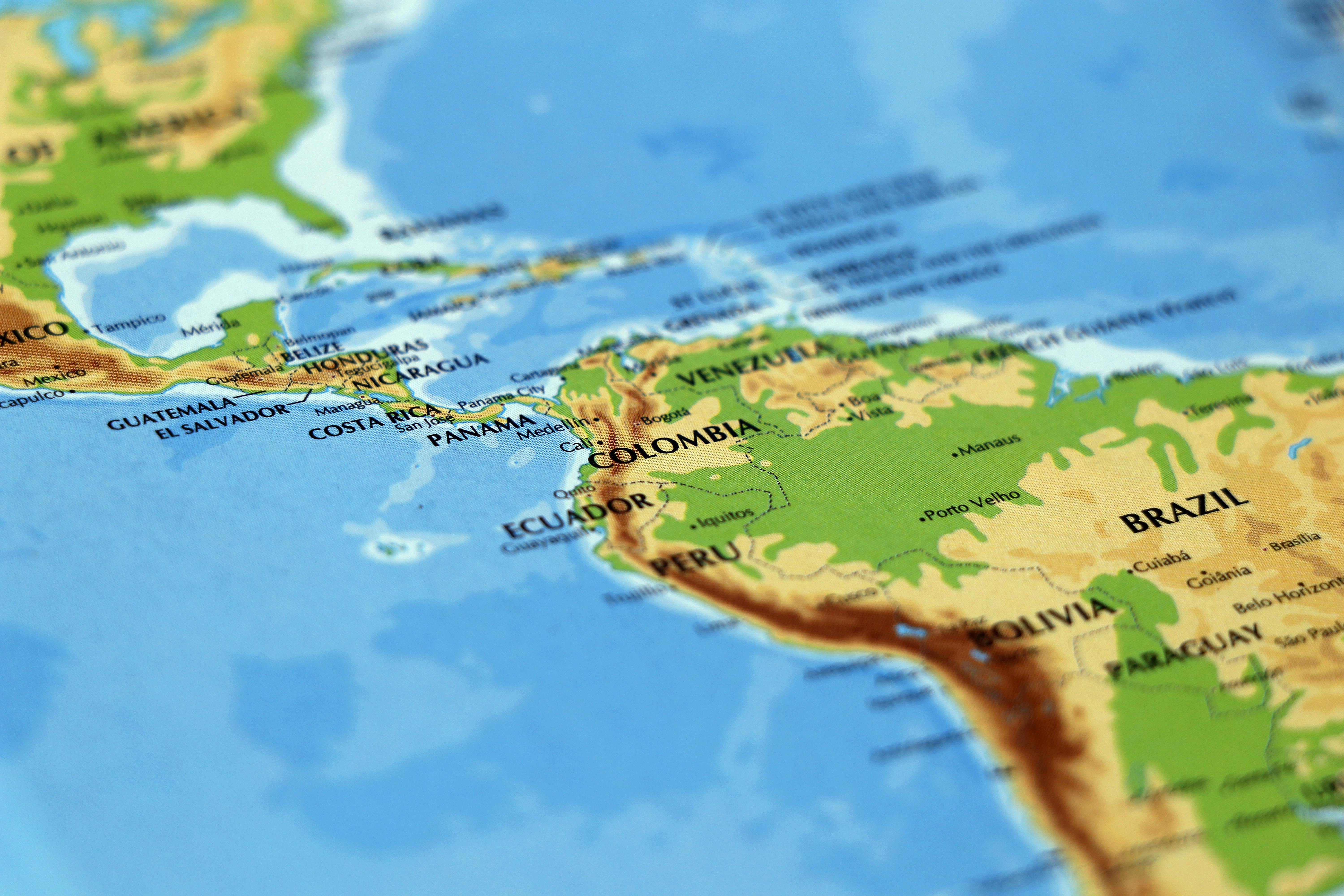 665f8a4eb7a56cb58b7987c1 Central And Latin America