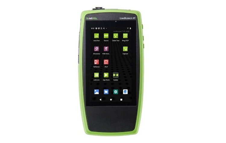 NetAlly LinkRunner AT