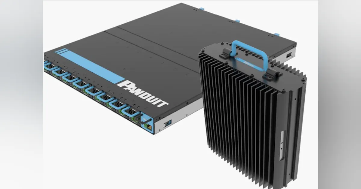 Led Power Management System Fault Managed Power System Electrifies 1-Million-Lumen LED Lighting ...