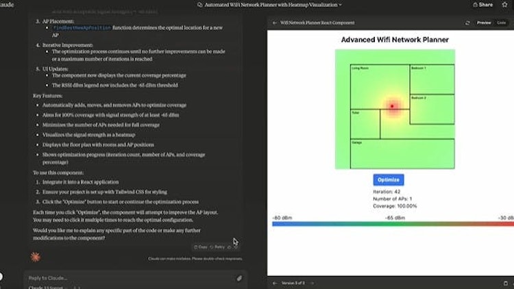 66883d6c5ef6469fc270a26e Hamina Wireless Ai Screenshot