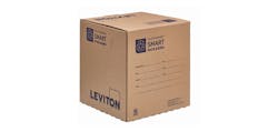 Over the most recent two years, Leviton purchased more than 3,000 metric tonnes of 100% recycled cardboard boxes for its packaging. Over the most recent two years, Leviton purchased more than 3,000 metric tonnes of 100% recycled cardboard boxes for its packaging.