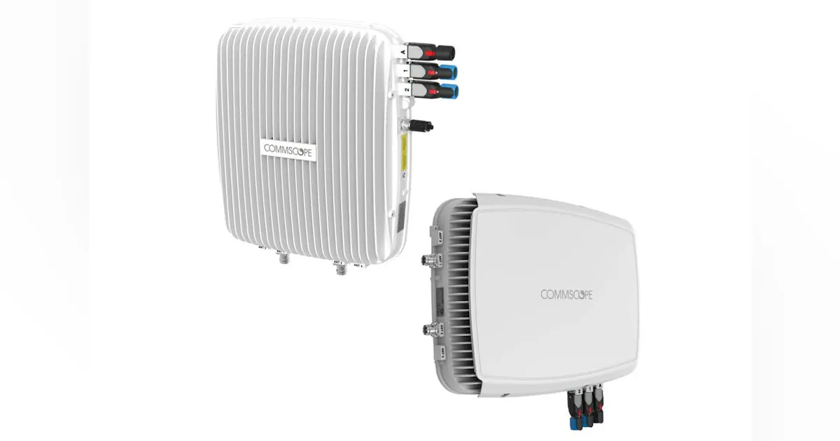 Amphenol Acquiring CommScope’s DAS and Outdoor Wireless Businesses for ...