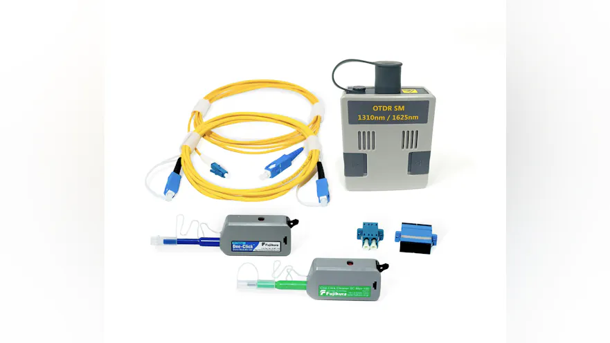 New Test Adapters from AEM | Cabling Installation & Maintenance