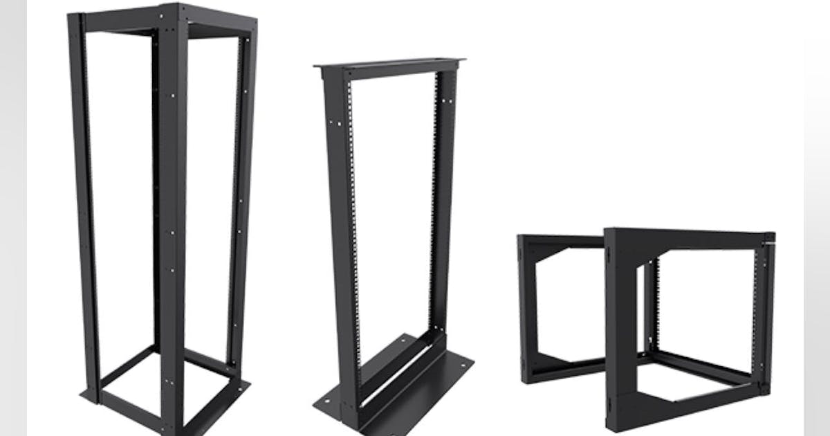 NavePoint Launches New Line of Server Racks | Cabling Installation ...