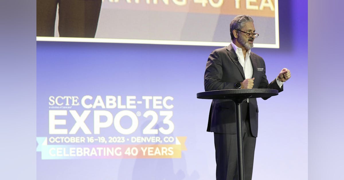 All About the SCTE Tech Expo 2024 Cabling Installation & Maintenance All About the SCTE Tech Expo 2024 Cabling Installation & Maintenance