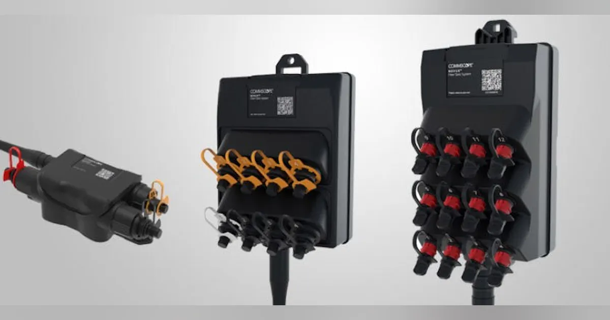 AFL, CommScope Enter Licensing Agreement for Fiber-To-The-Home ...