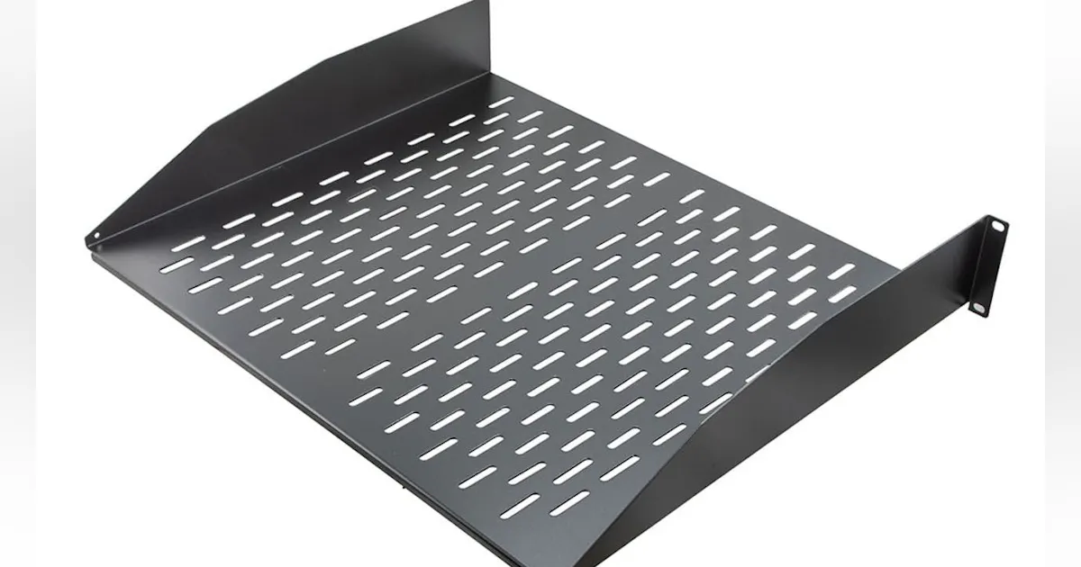 23 Inch Space Racks NavePoint Launches Accessories Line for 23-Inch-Wide Network Racks ...