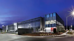 Equinix data center