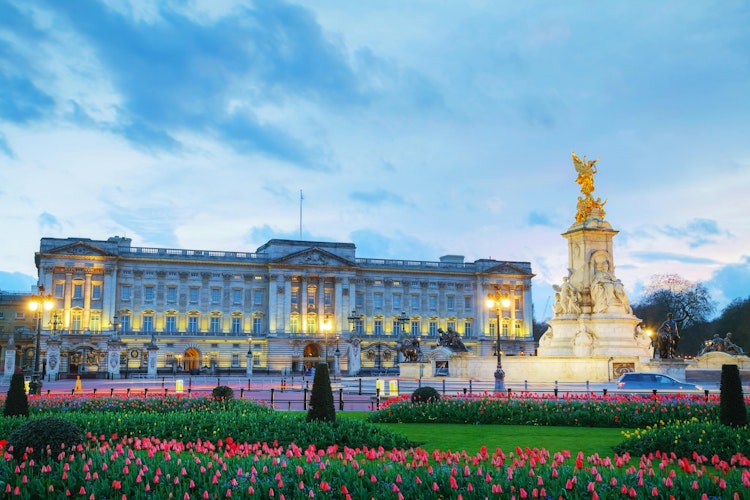 Buckingham Palace