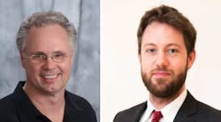 Concert Technologies' Dennis Mazaris and Zach Haverty Concert Technologies' Dennis Mazaris and Zach Haverty