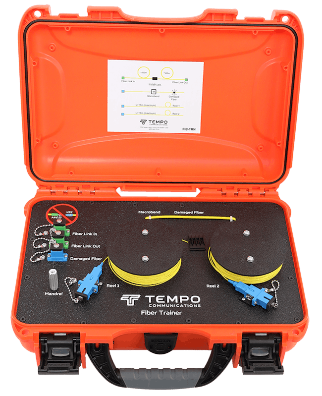Fiber Trainer