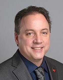 David M. Richards, RCDD, NTS, OSP, TECH, CT will serve as President of BICSI's Board of Directors through December 31, 2025. David M. Richards, RCDD, NTS, OSP, TECH, CT will serve as President of BICSI's Board of Directors through December 31, 2025.