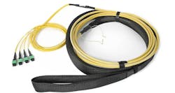 Siemon's Bundled Trunk with pulling eye Siemon's Bundled Trunk with pulling eye