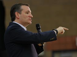 Senator Ted Cruz Senator Ted Cruz