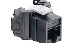 Leviton AX0 Category 6A Unshielded Jack