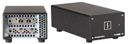 Sonnet Twin10G™ SFP28 Thunderbolt™ Adapter for Mac®, Windows® and Linux® Computers with Thunderbolt 5, 4, or 3 Ports Sonnet Twin10G™ SFP28 Thunderbolt™ Adapter for Mac®, Windows® and Linux® Computers with Thunderbolt 5, 4, or 3 Ports