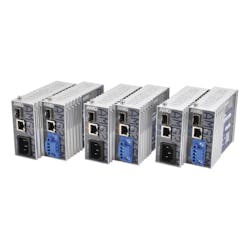 AMG265M Media Converter Series AMG265M Media Converter Series
