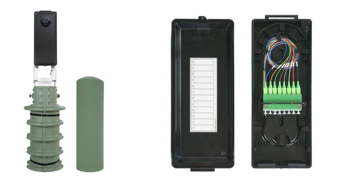 Clearfield Ready Connect Terminal